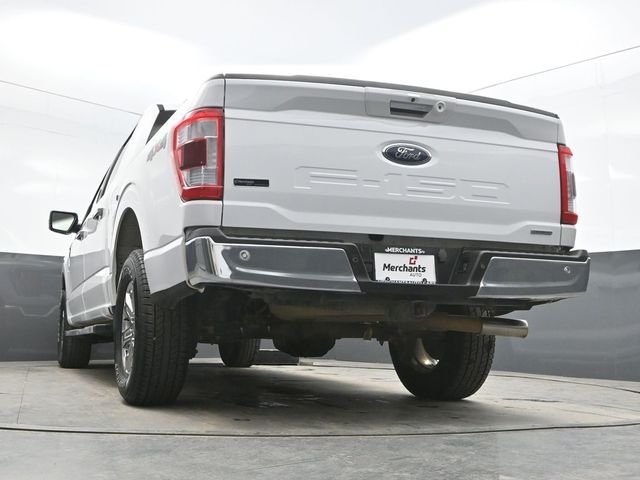 Used 2023 White Ford Lariat image 29