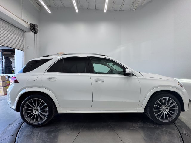 Used 2024 Polar White Mercedes-Benz GLE 350 image 14