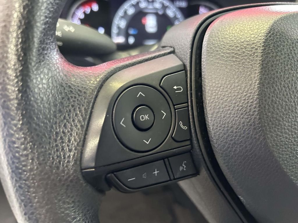 Certified Used 2024 White Toyota XLE image 19