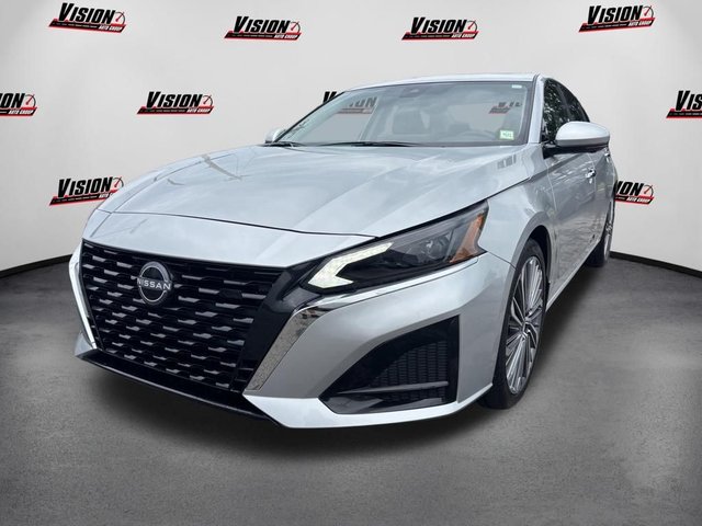 2025 Nissan Altima 2.5 SL