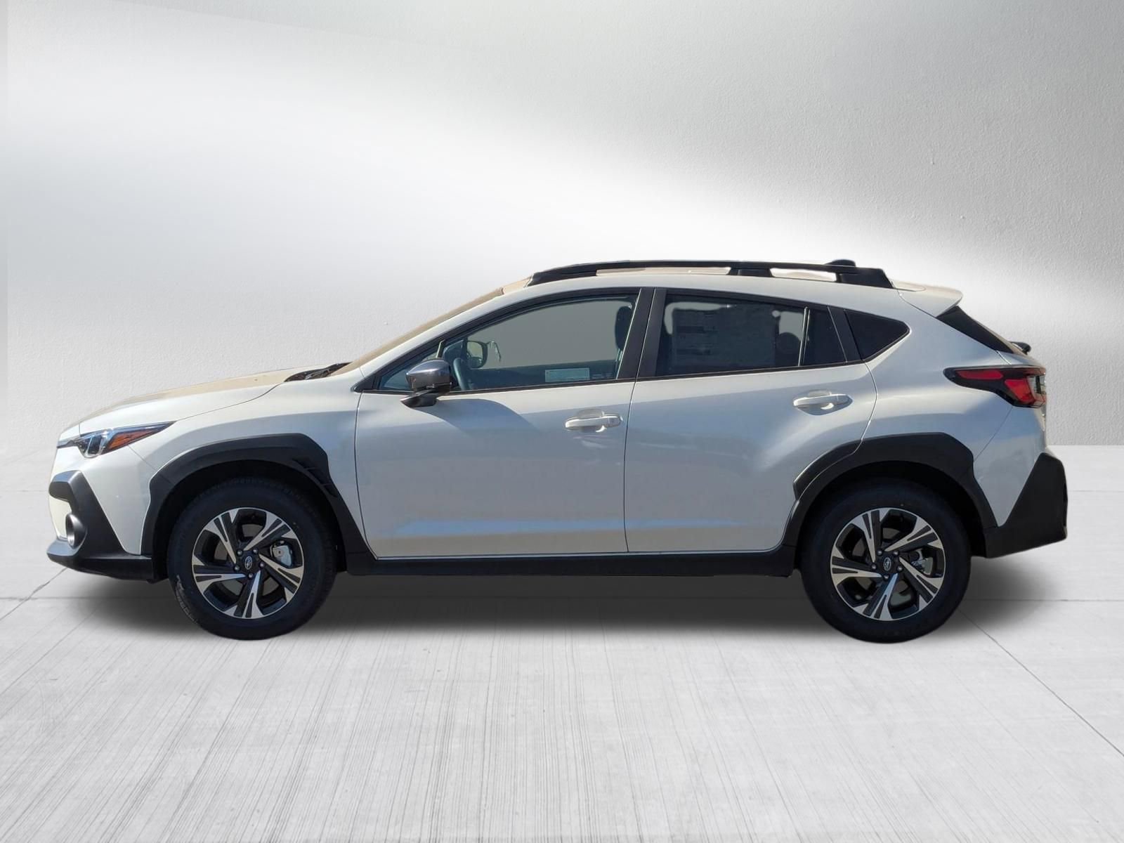 New 2026 Crystal White Pearl Subaru Premium image 11