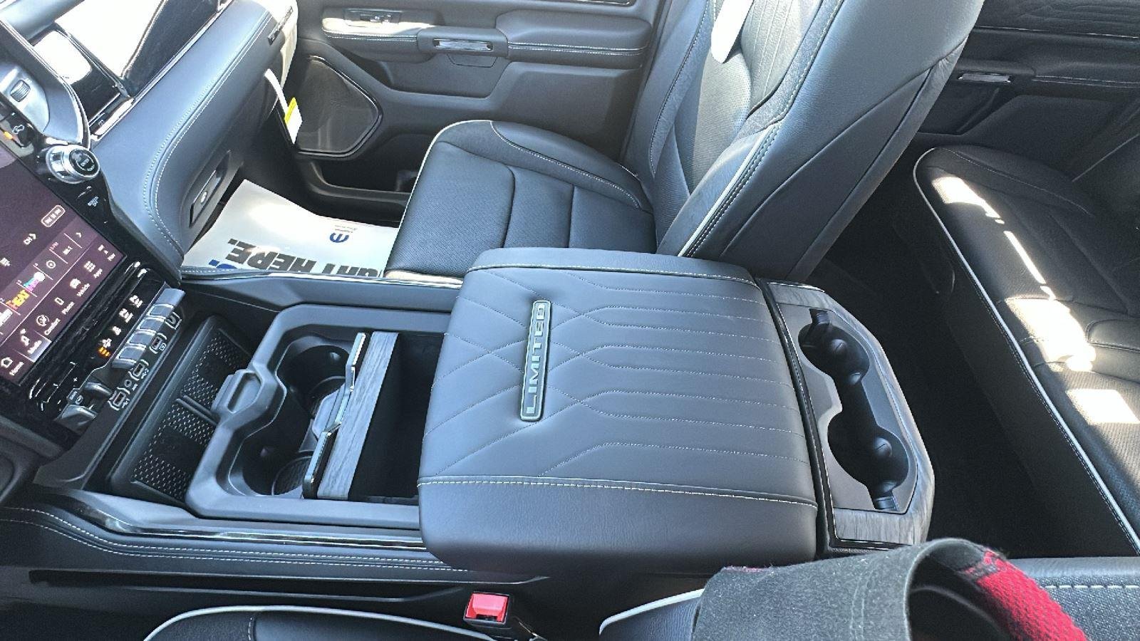 2026 RAM 1500 Limited - Photo 27