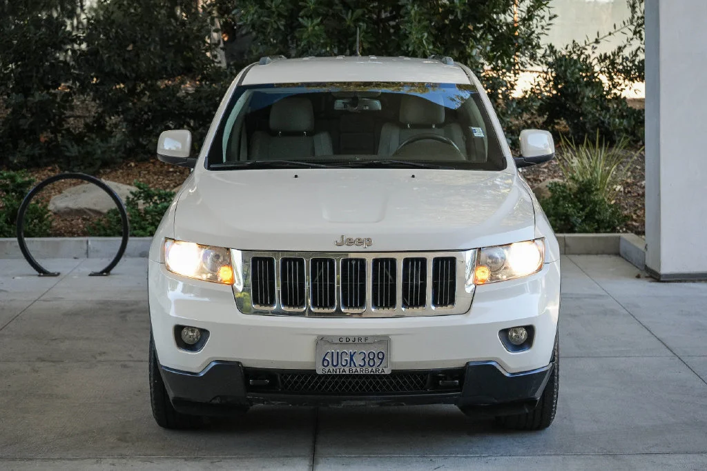 Used 2012 Jeep Grand Cherokee Laredo with VIN 1C4RJFAG1CC268884 for sale in Santa Barbara, CA
