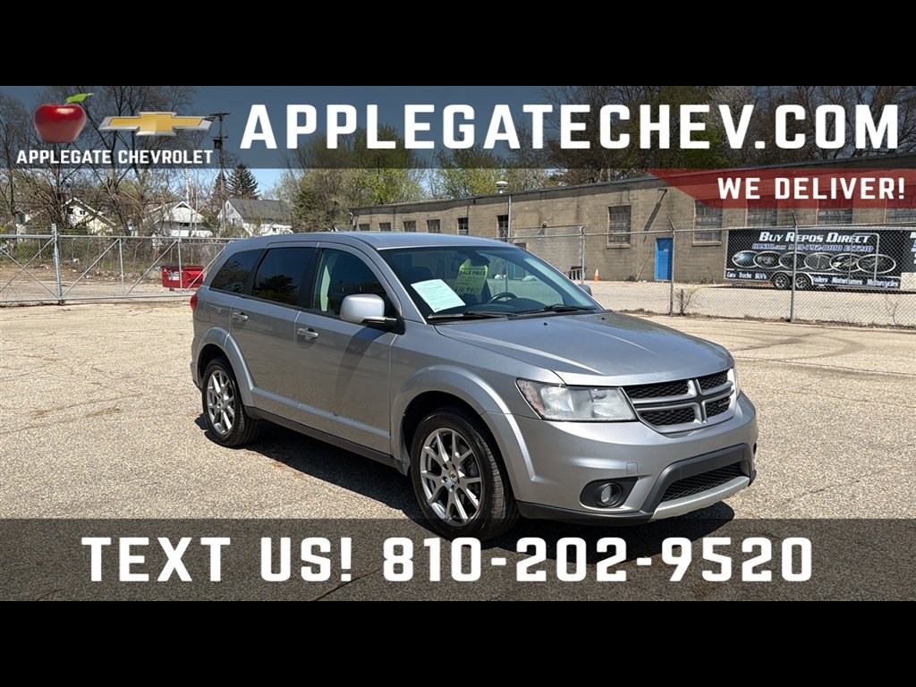 2019 Dodge Journey GT AWD's photo