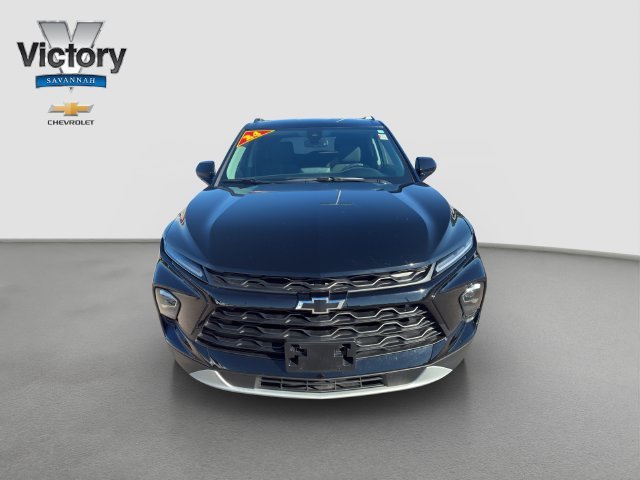 Used 2024 Chevrolet Blazer 2LT with VIN 3GNKBCR40RS139293 for sale in Kansas City