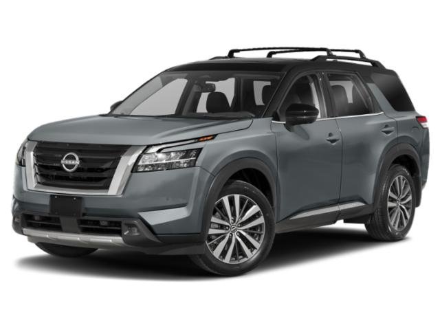2024 Nissan Pathfinder Platinum 4WD's photo