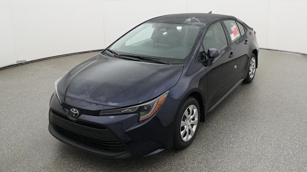 New 2026 Blueprint Toyota LE image 20