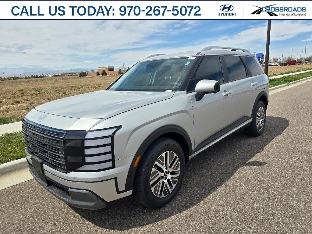 2026 Hyundai Palisade SEL Premium 7 Passenger Hybrid AWD's photo