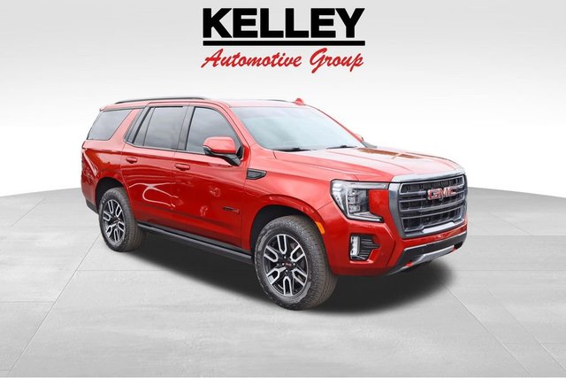 2023 GMC Yukon