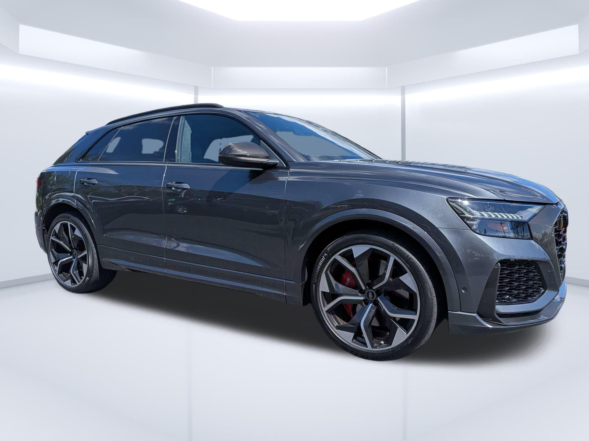 2022 Audi RS Q8 4.0T