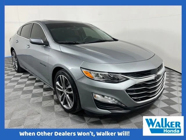 2025 Chevrolet Malibu LT