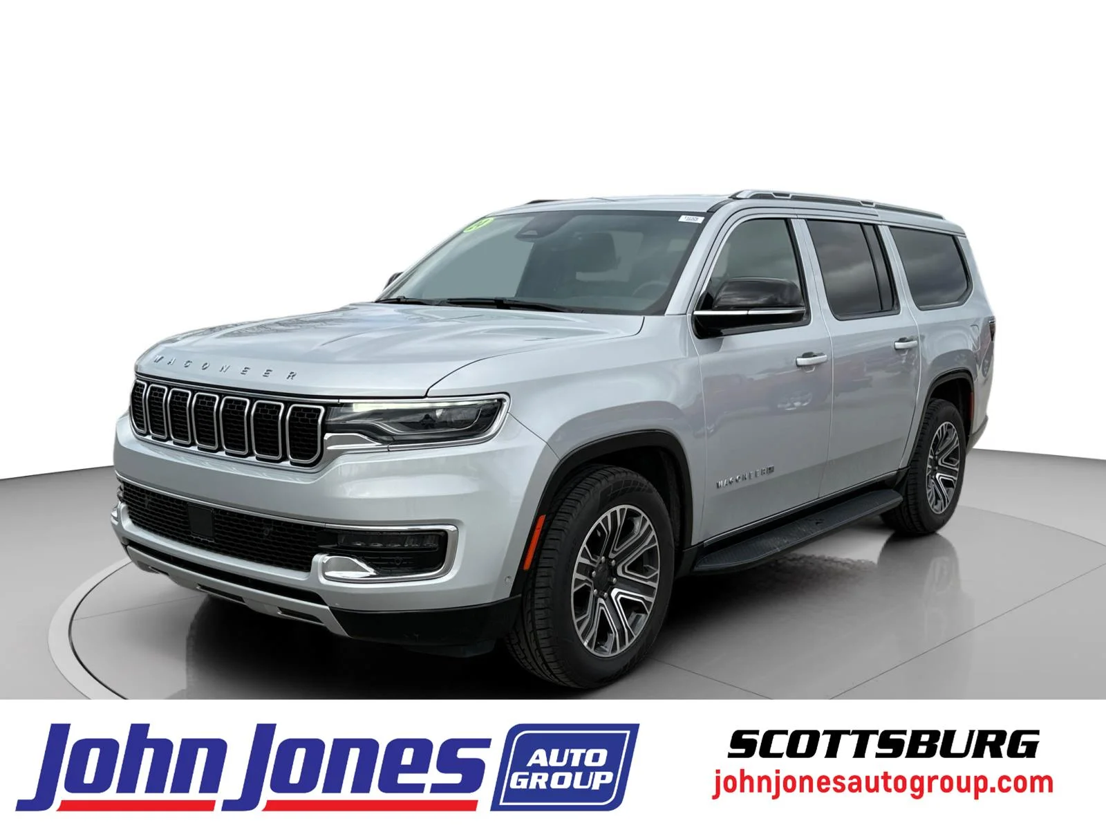 2024 Jeep Wagoneer L Series II 4WD's photo