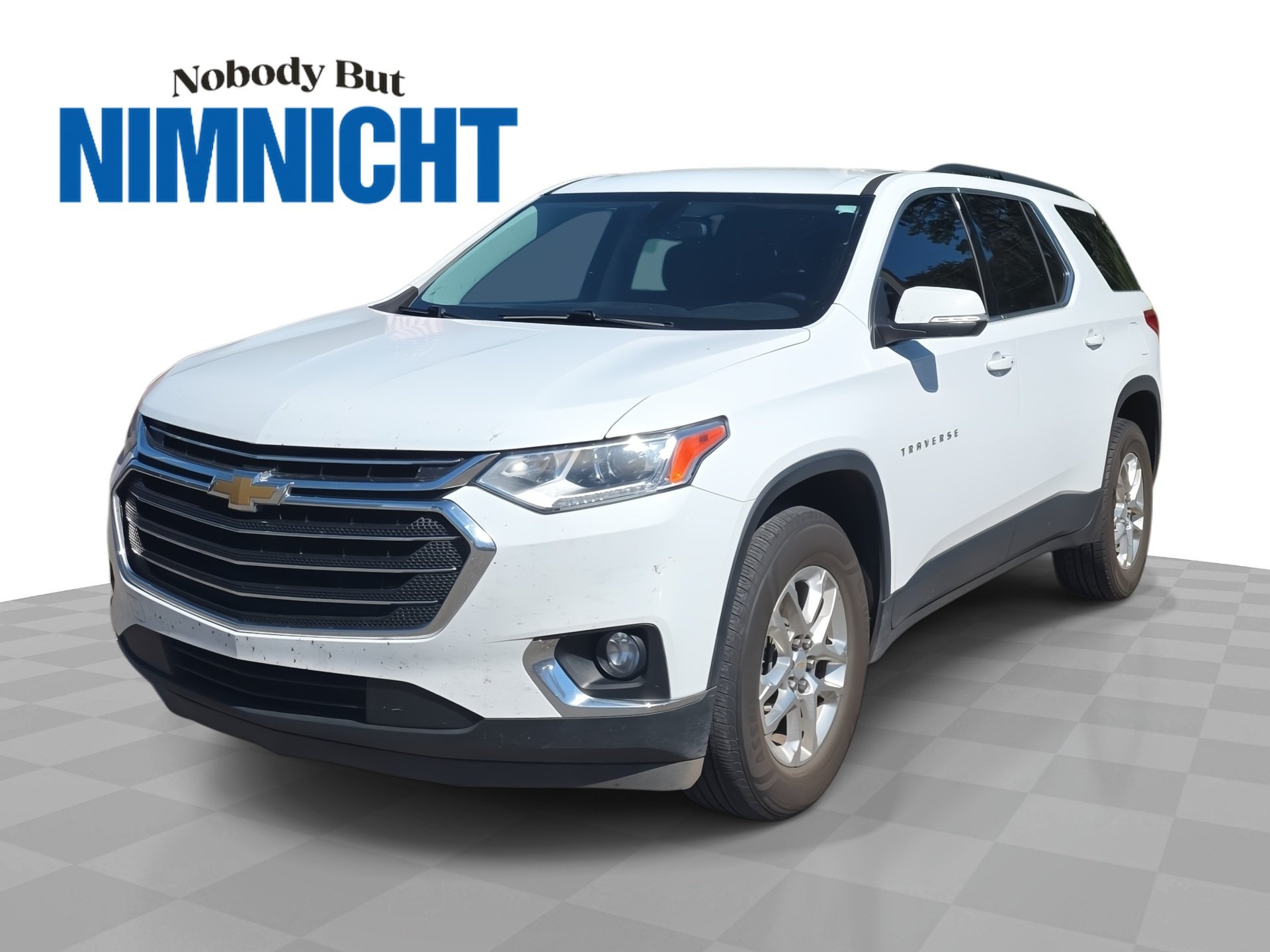 2021 Chevrolet Traverse