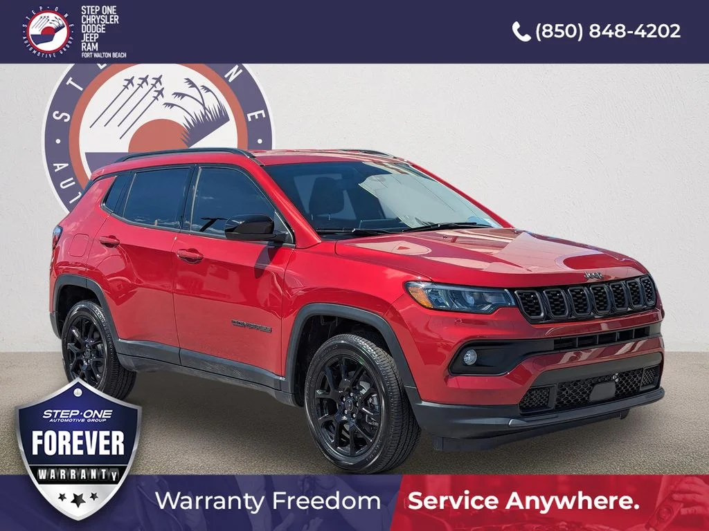 2026 Jeep Compass Altitude 4X4's photo