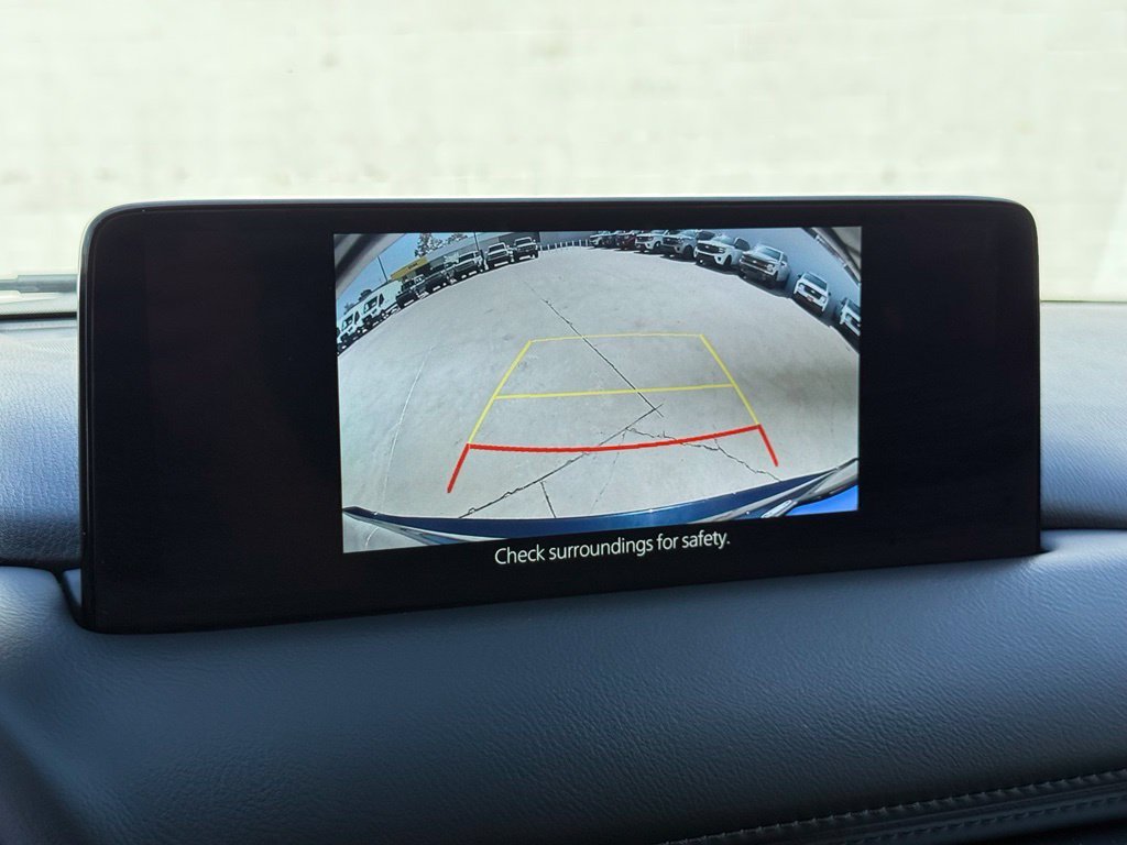 Certified Used 2024 Deep Crystal Blue Mica Mazda 2.5 S Select Package image 10
