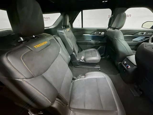 New 2026 Marsh Gray Ford Tremor image 30
