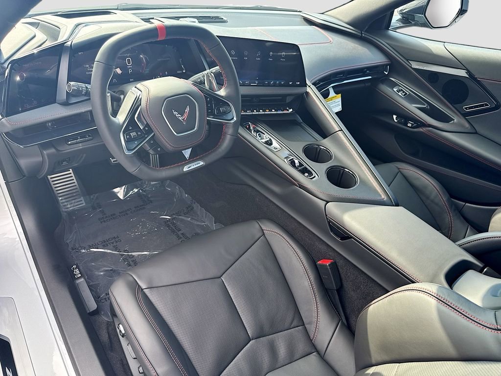 2026 Chevrolet Corvette 2LZ - Photo 23