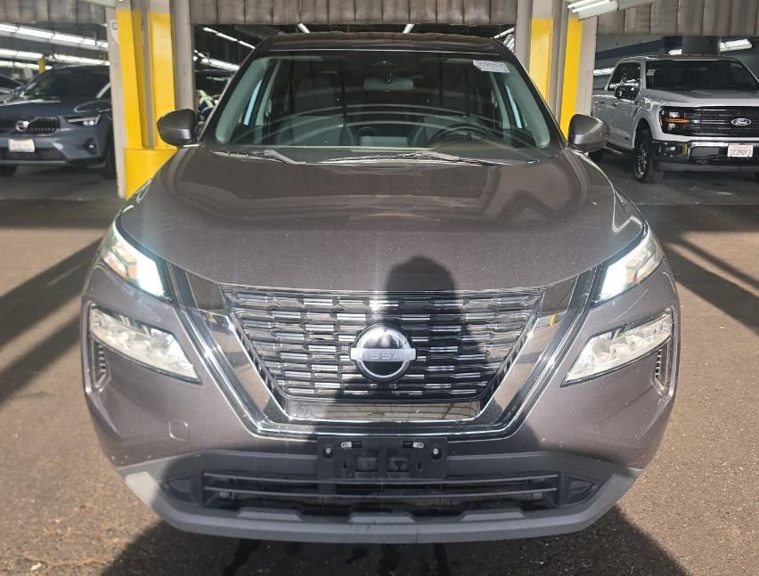 Used 2022 Nissan Rogue SV with VIN 5N1BT3BB1NC692786 for sale in Kansas City