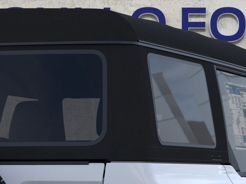 2025 Ford Bronco 4-Door Big Bend - Photo 25