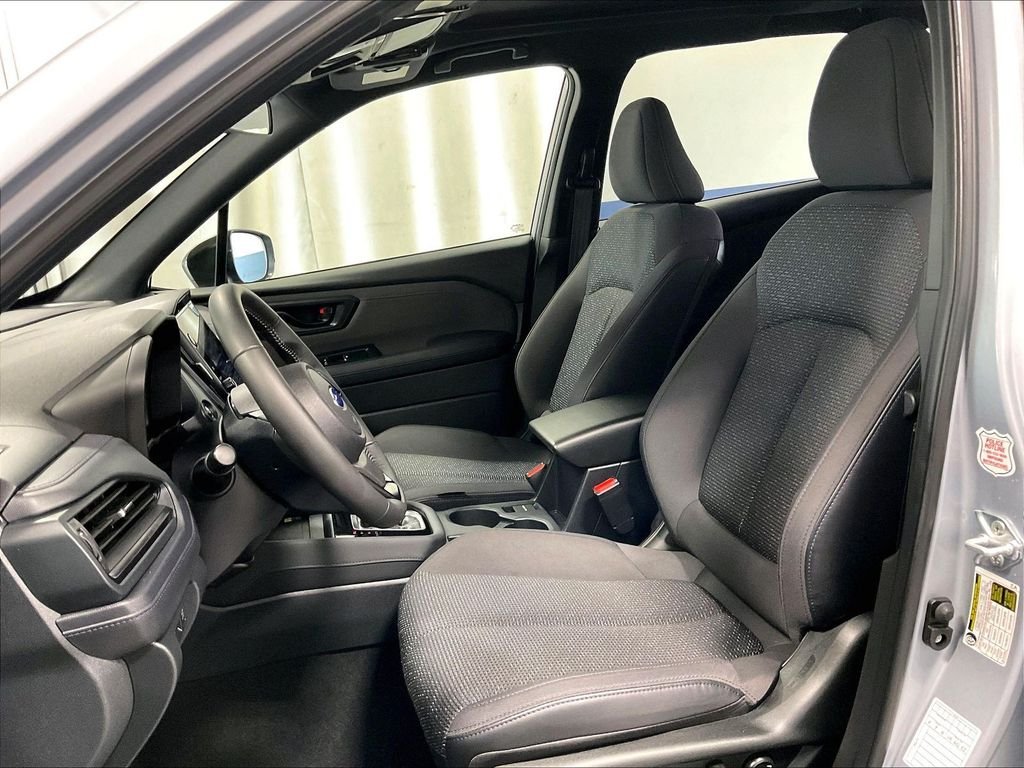 Used 2025 Ice Silver Metallic Subaru Premium image 10