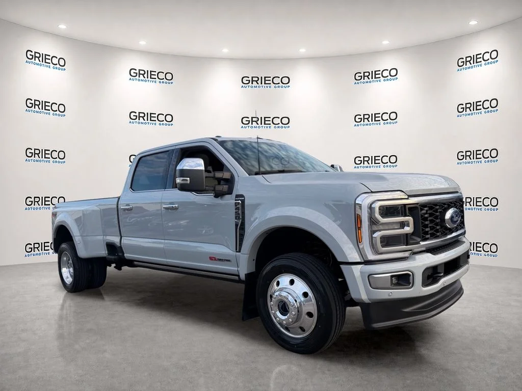 2026 Ford F-450 Super Duty