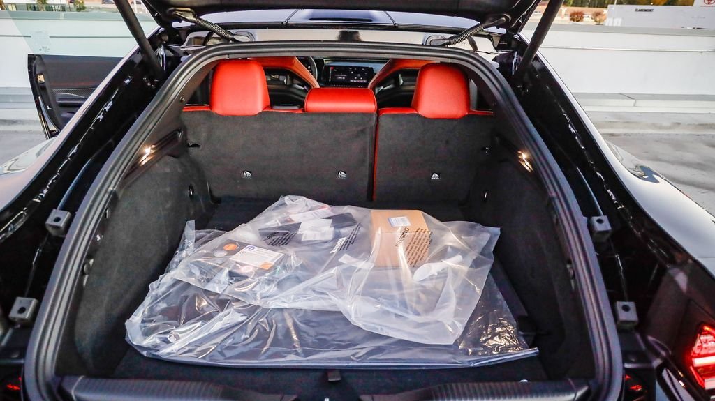 New 2026 Diamond Black Dodge Scat Pack Plus image 25