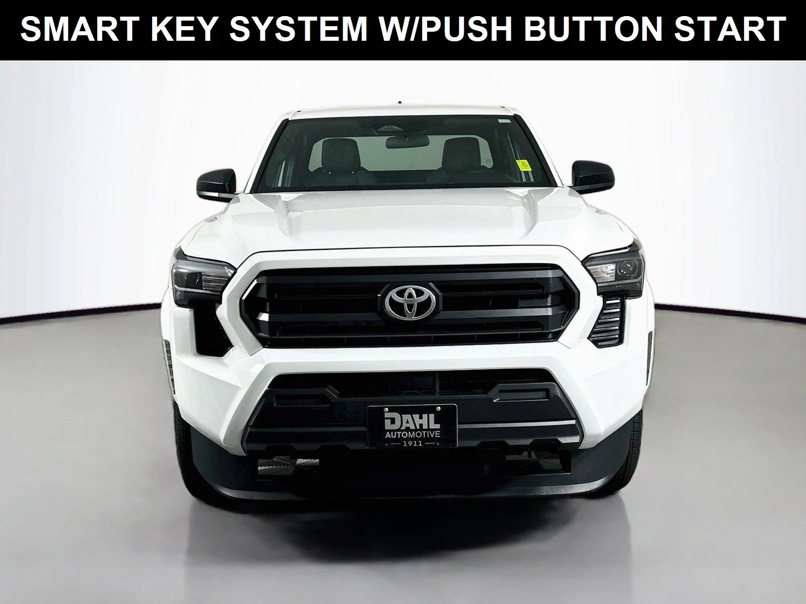 Used 2024 Toyota Tacoma SR with VIN 3TYJDAHN2RT004225 for sale in Winona, Minnesota