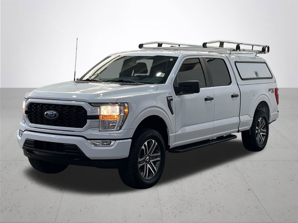 Certified Used 2022 White Ford XL image 2