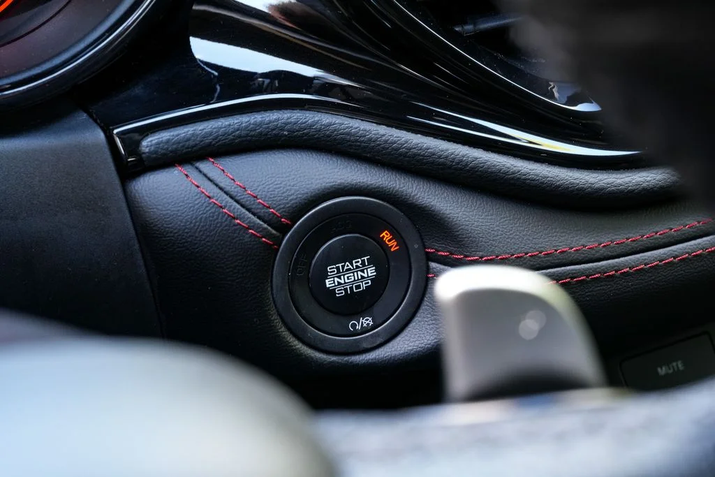 Used 2026 Black Dodge GT image 23