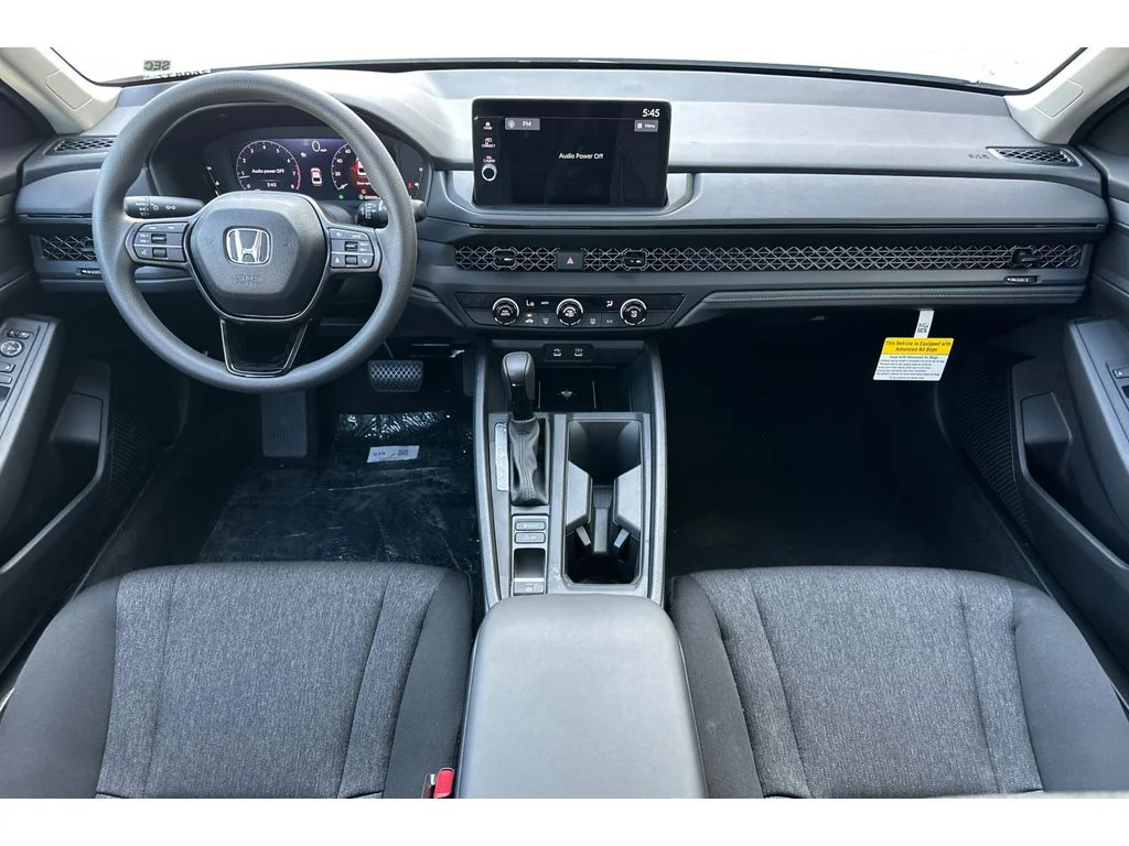New 2026 Platinum White Pearl Honda LX image 15