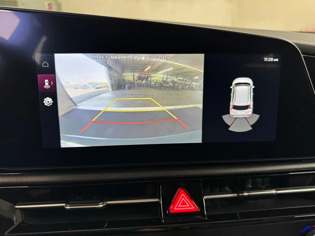 Used 2023 Green Kia Wind image 23
