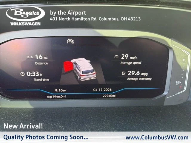 2023 Volkswagen Taos