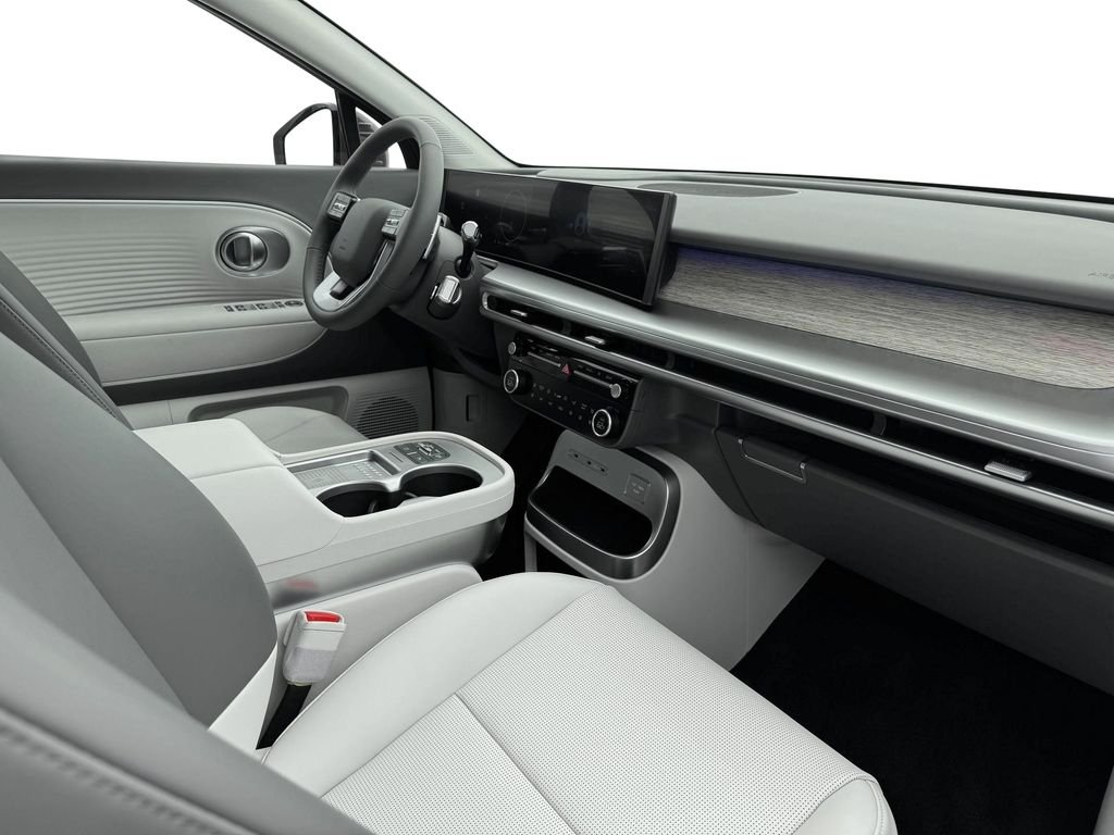 New 2026 Red Hyundai SEL image 34