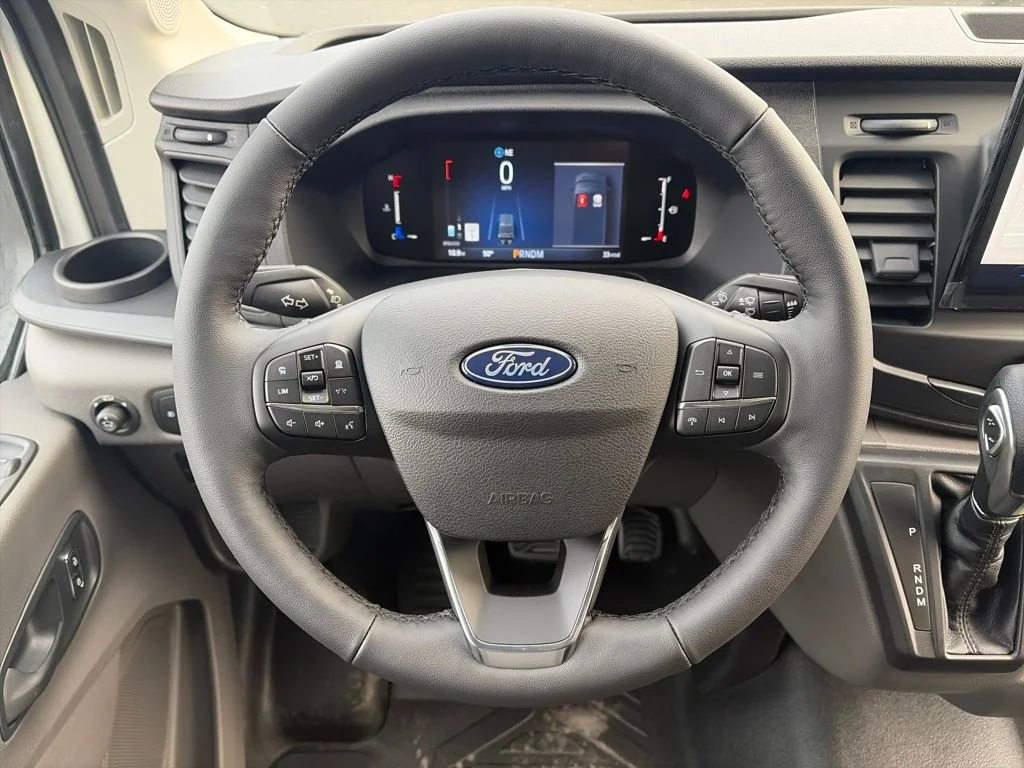 New 2026 White Ford Base image 20