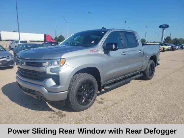 New 2026 Sterling Gray Metallic Chevrolet RST image 21