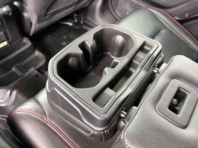 Used 2018 Gray Jeep Unlimited Rubicon image 18