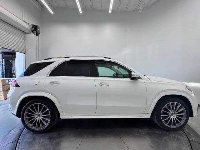 Used 2024 Polar White Mercedes-Benz GLE 350 image 14