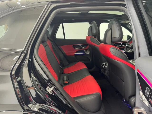 New 2026  Mercedes-Benz GLC 300 image 19