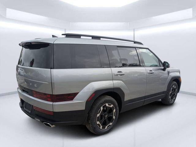 New 2026 Silver Hyundai SEL FWD image 4