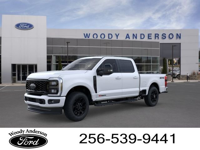 New 2026 Star White Metallic Tri-Coat Ford Lariat Shelby Super Baja image 22