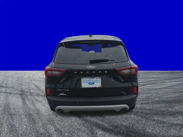 New 2026 Black Ford Active image 5