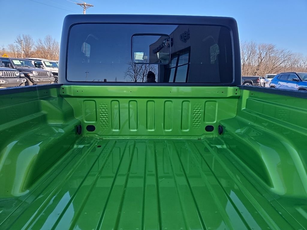 New 2026 Mojito Exterior Paint Jeep Mojave image 26