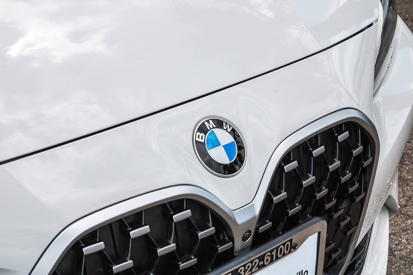 Used 2026 Alpine White BMW 430i image 10