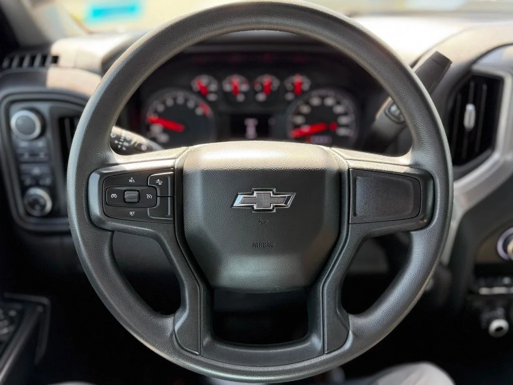 Used 2024 Gray Chevrolet Custom Trail Boss image 9
