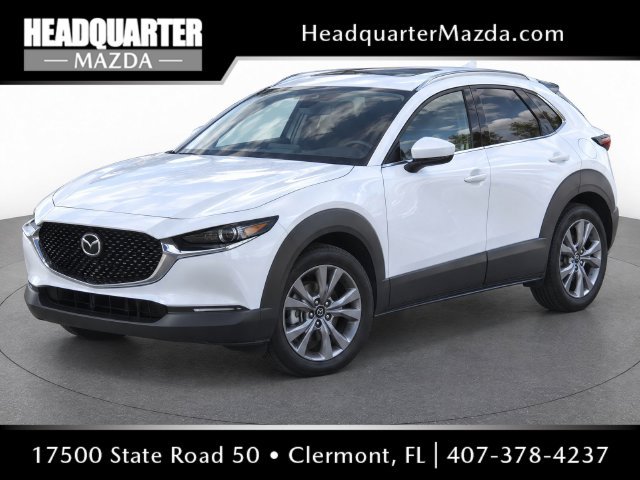 2026 Mazda CX-30