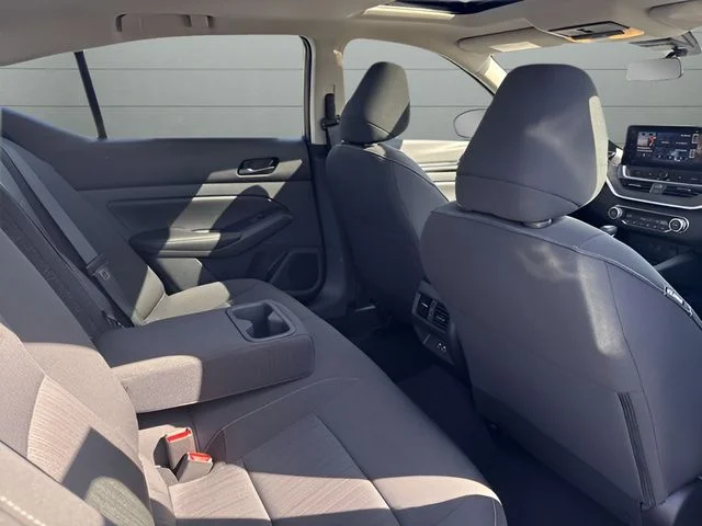 New 2026 Gun Metallic Nissan 2.5 SV image 23