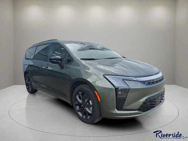 2027 Chrysler Pacifica Limited