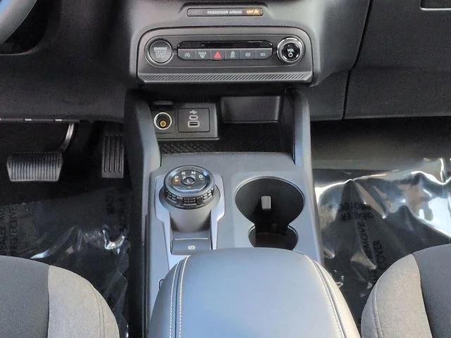 New 2026 Carbonized Gray Metallic Ford Big Bend® image 19