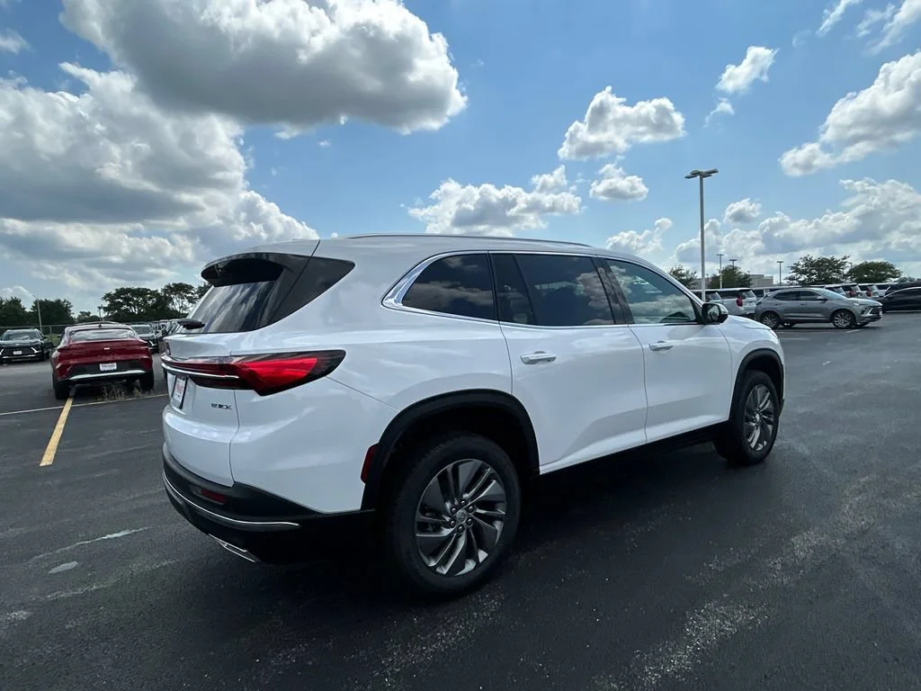 2027 Buick Enclave Preferred - Photo 7
