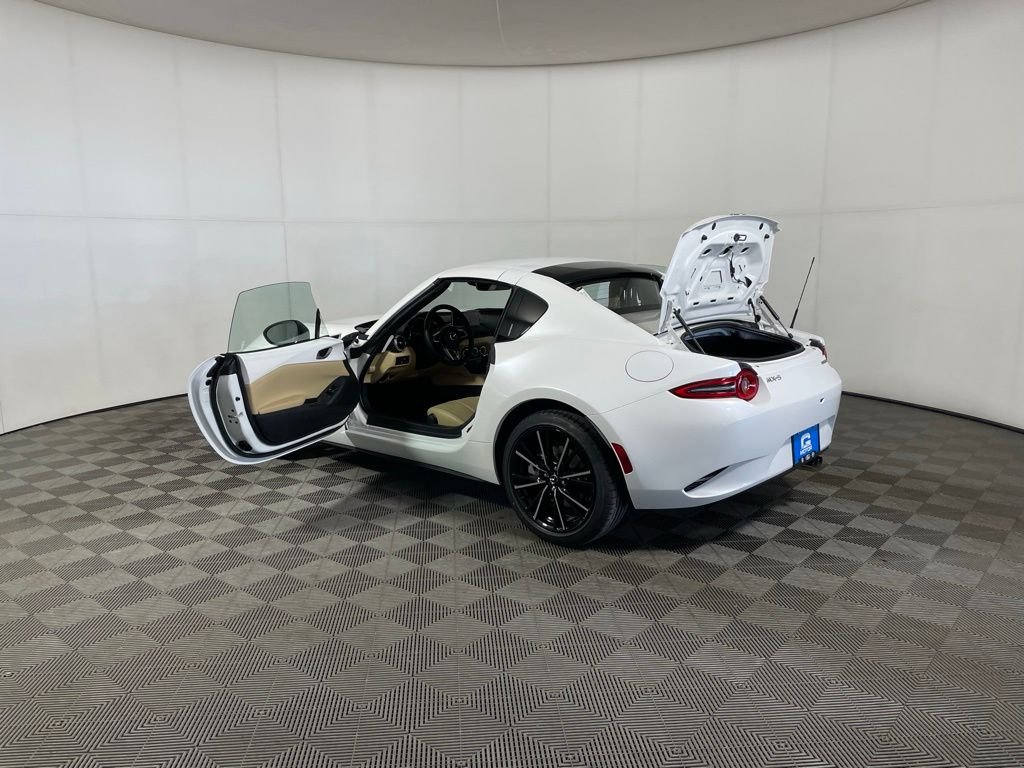2025 Mazda MX-5 Miata RF Grand Touring - Photo 13